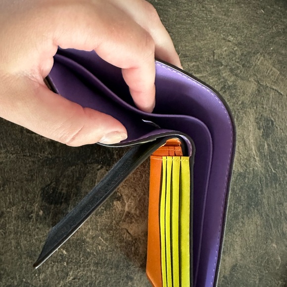 BNWT Men’s Coach Wallet - Picture 4 of 4